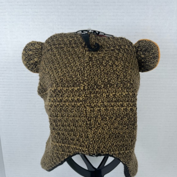 Bear Hat Childrens Knit NWT - Picture 3 of 5